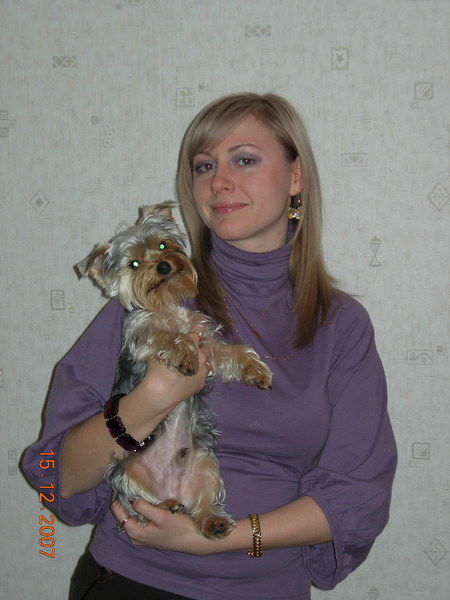 Алёнка Гусева