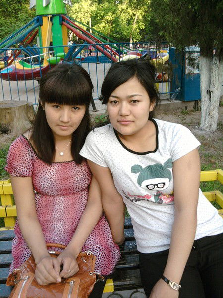 Танбаева Сандугаш