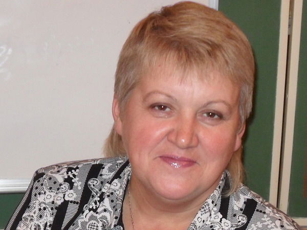 Галина Софьина