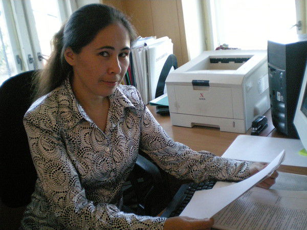 Альбина Янтурина