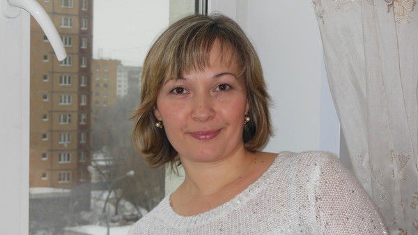 Наталья Кудрявцева