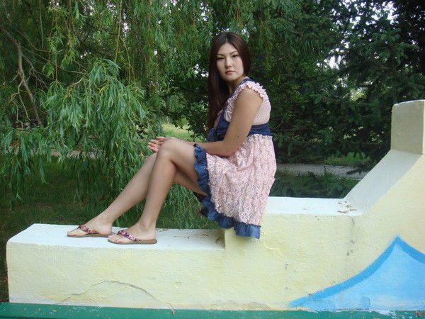 Айжан Жайдарбекова