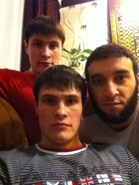 Джаброил Исламов-Джихадов