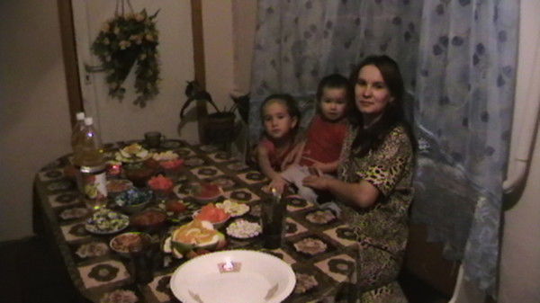 Зульфия Камолодинова