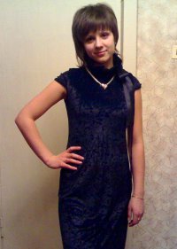 Мария Кулебякина