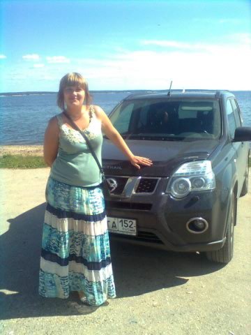 Ольга Староверова