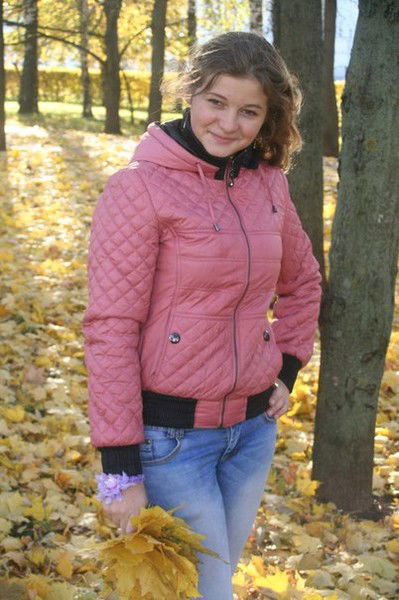 Дарья Левандовская