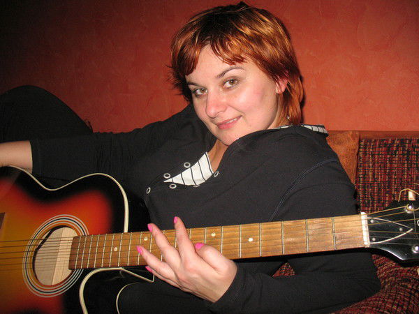 Вікторія Марченко