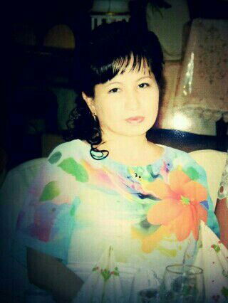 Калия Тулепова