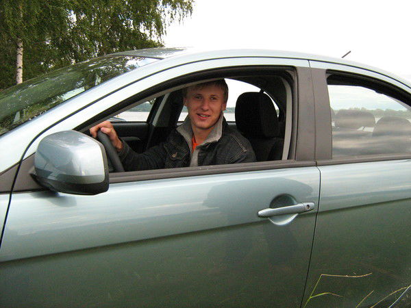 Серега Снегирев