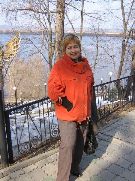 Альфия Гарифуллина