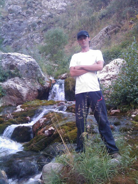 Энтони Каустин