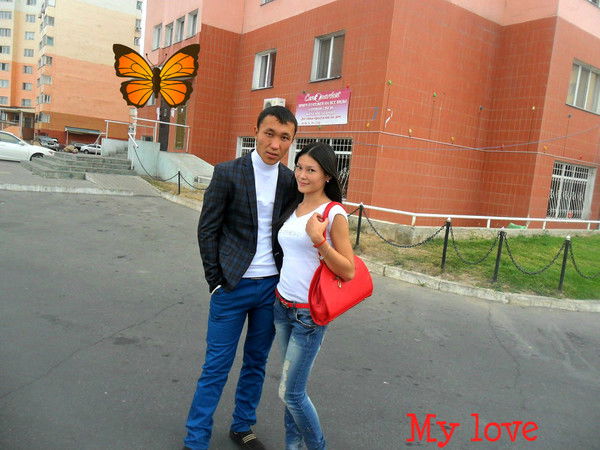 ***aluazhan*** *muratovna*