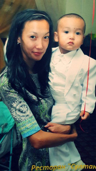 Айнура Альгожина