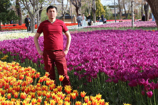 Бакытбек Баха