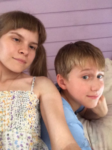 Виктория Трушина