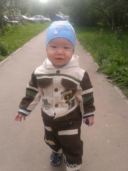 Элиза Камчыбековна