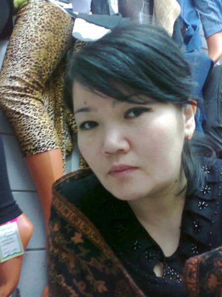 Нургуль Жумабаева