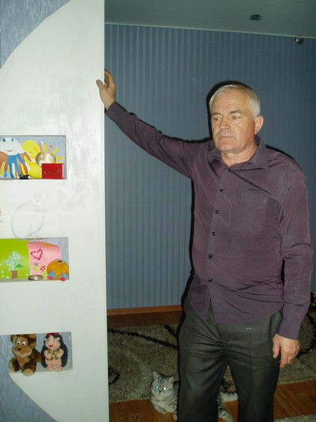 Олег Галицин