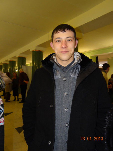 Сергей Филёв