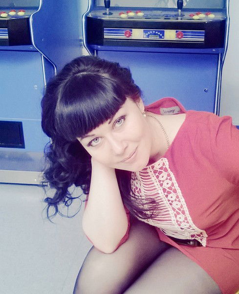 Юлия Бурганова