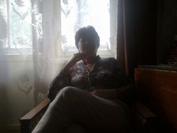 Анна Беликова