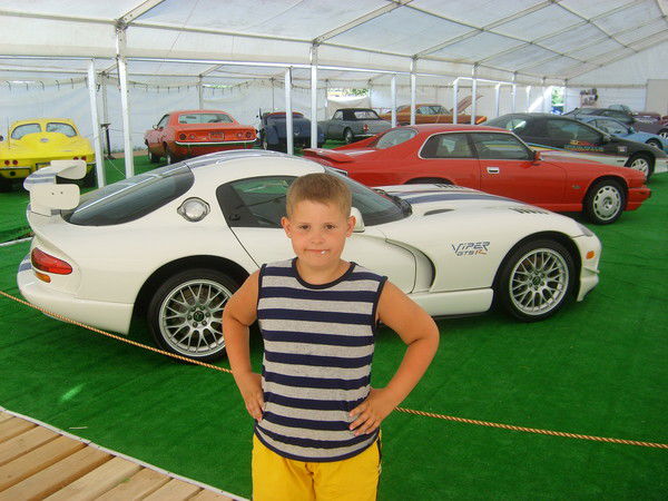 Максим Макаров