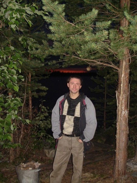 Геннадий Захаров