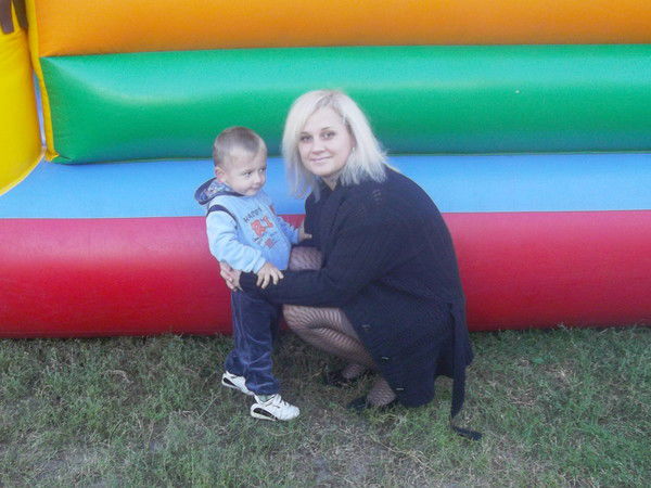 Виктория Колыга