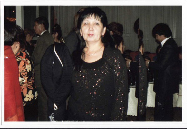 Райхан Аманбаева