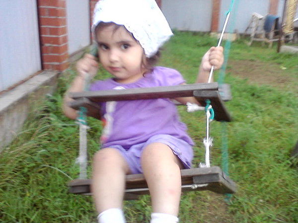 Сара Гаджиева