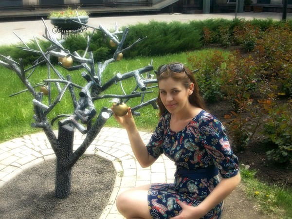 Евгения Колодяжная