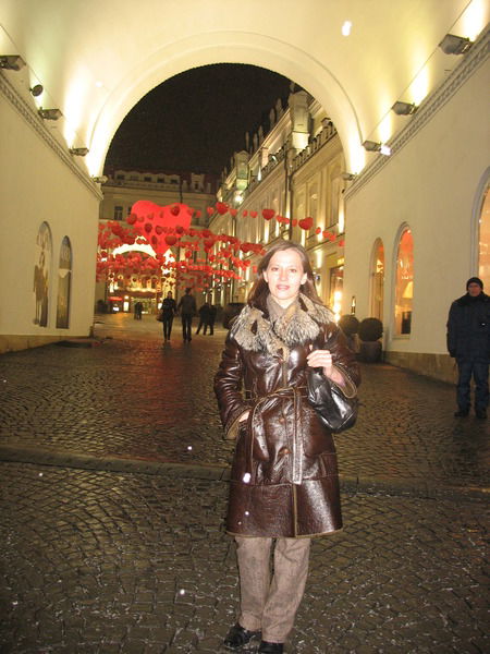 Ирина Жадовская