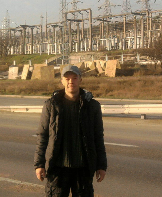 Гриша Дубынин