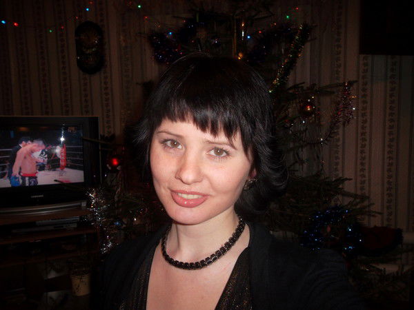 Надежда Подвысоцкая