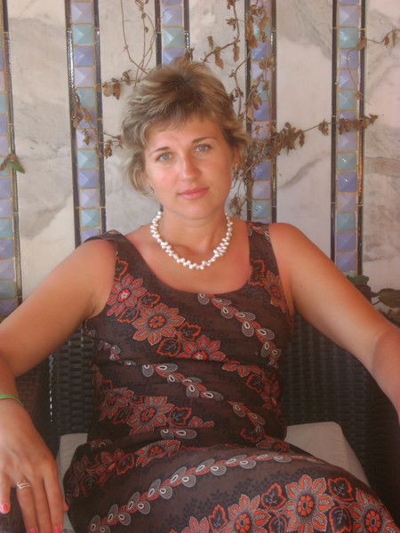 Людмила Сердюк