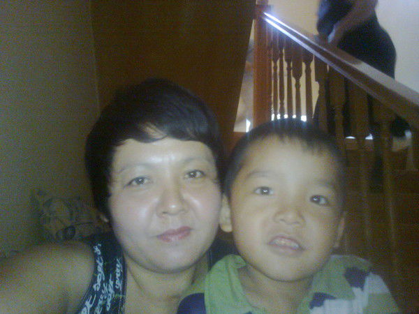 Алмагуль Кажгалиева