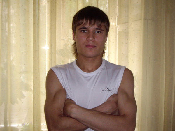 Линар Губайдуллин