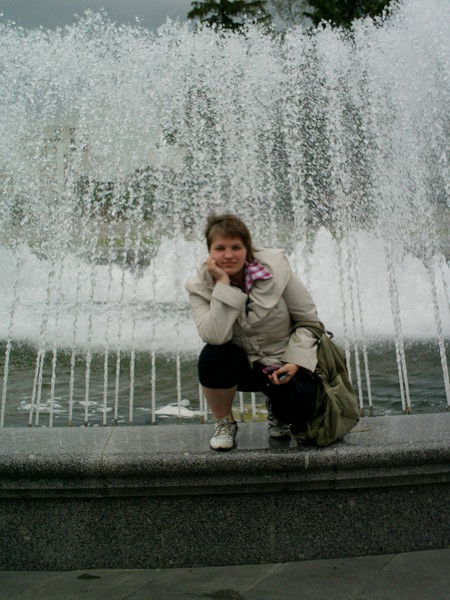 Татьяна Потапова