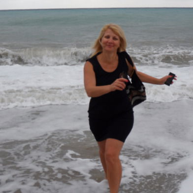 Ольга Кокина