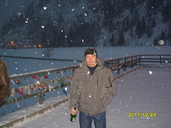 Алексей Николаев