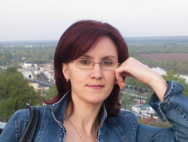 Ирина Завражнова