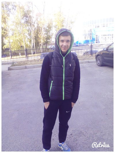 Никита Марченко