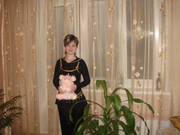 Юлия Синицкая