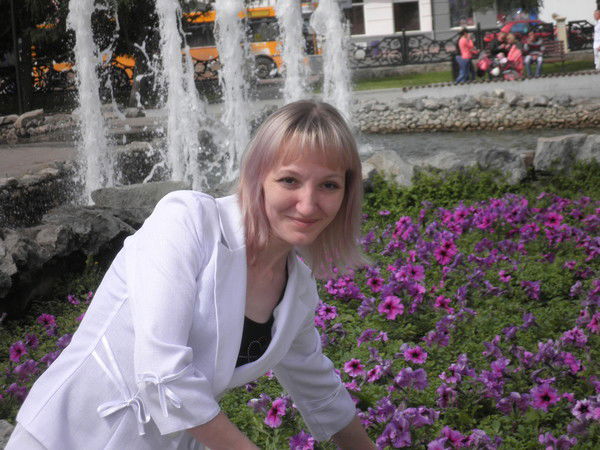 Оксана Полыгалова