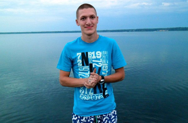 Михаил Волынкин