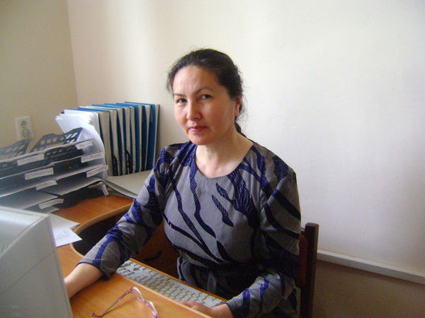 Дарига Макаева