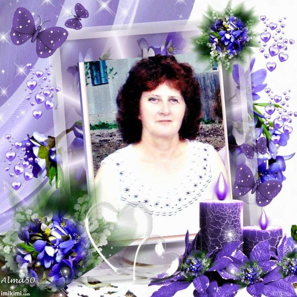 Алла Собецкая(Парфенюк)