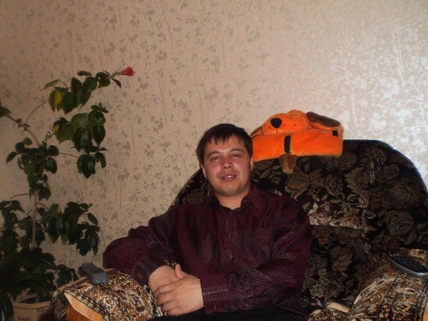 Рамиль Якшибаев