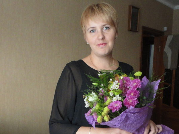 Марина Бондарева